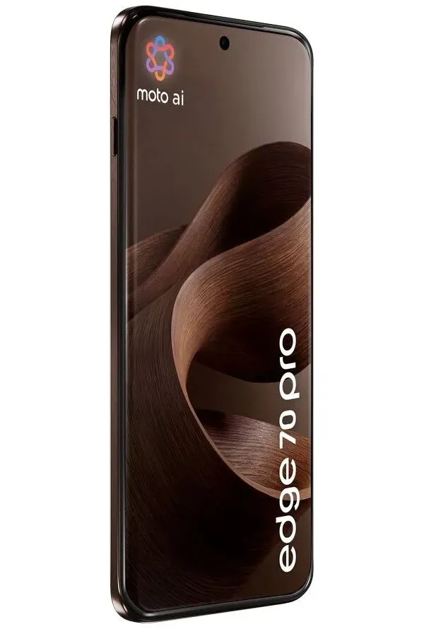 MOTOROLA EDGE 70 PRO 5G 8+256GB Dual SIM PANTONEChicory Coffee