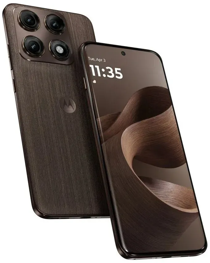 MOTOROLA EDGE 70 PRO 5G 8+256GB Dual SIM PANTONEChicory Coffee