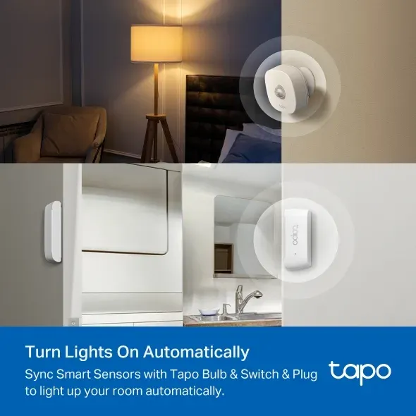 TP-LINK Tapo T30 KIT Startovací sada Smart senzorů