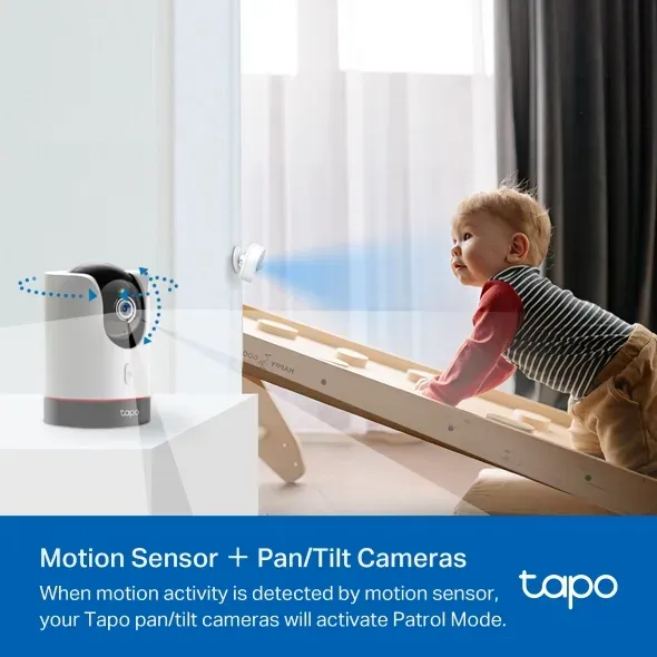 TP-LINK Tapo T30 KIT Startovací sada Smart senzorů