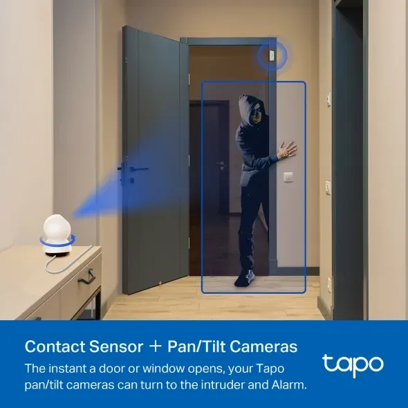 TP-LINK Tapo T30 KIT Startovací sada Smart senzorů