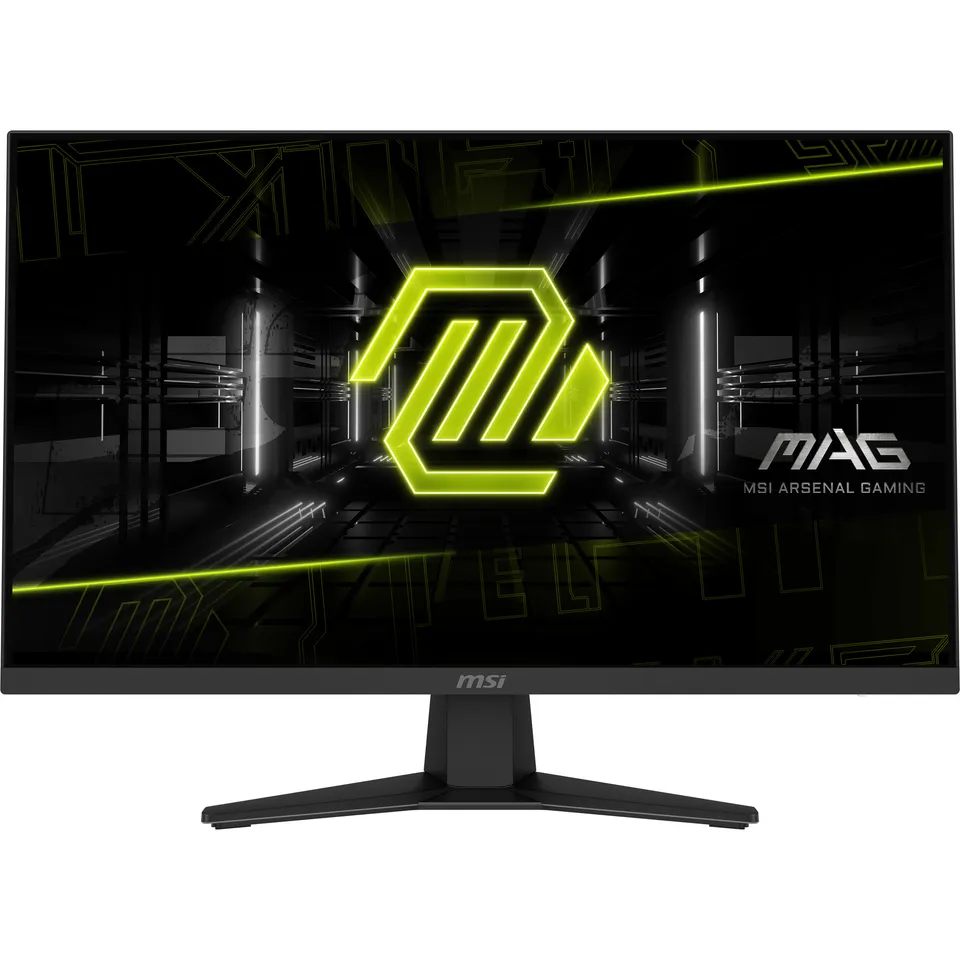 MSI Gaming monitor MAG 274QF X24 27" Rapid IPS/2560x1440 WQHD/240Hz/0,5ms/2xHDMI