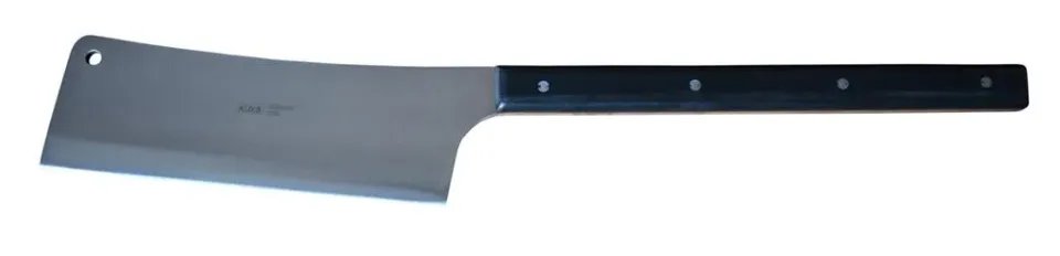 Sekáč na maso dvouruční 790 (plast) - rovné ostří