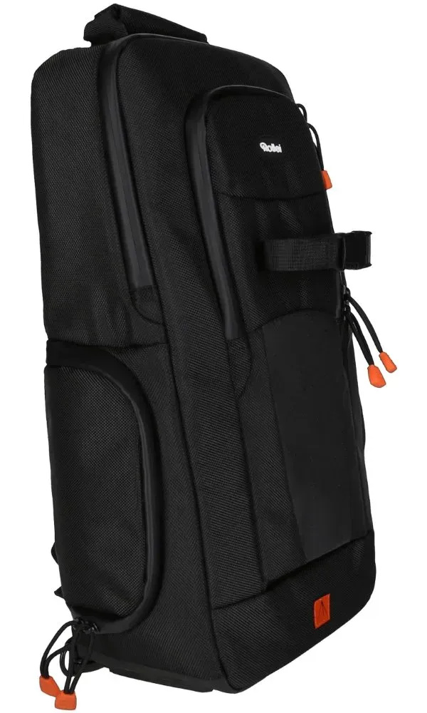 Rollei Fotoliner Ocean Sling bag/ batoh na fototechniku/ Černý