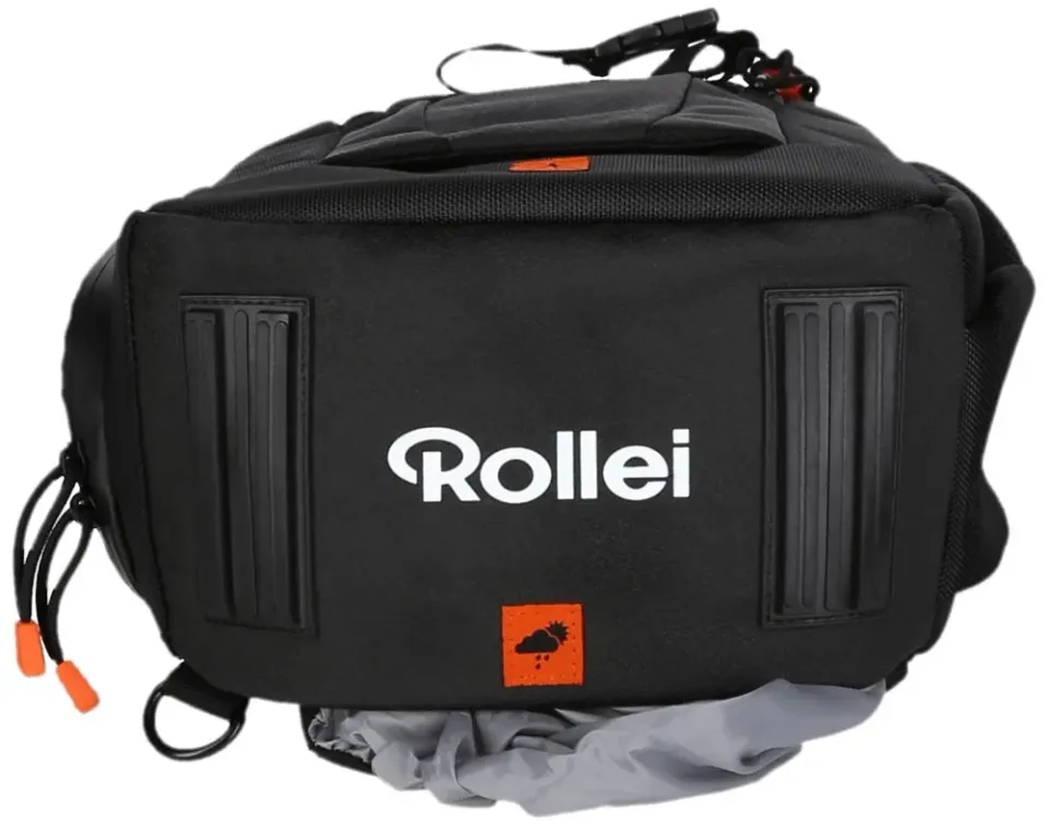 Rollei Fotoliner Ocean Sling bag/ batoh na fototechniku/ Černý
