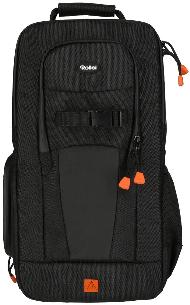 Rollei Fotoliner Ocean Sling bag/ batoh na fototechniku/ Černý