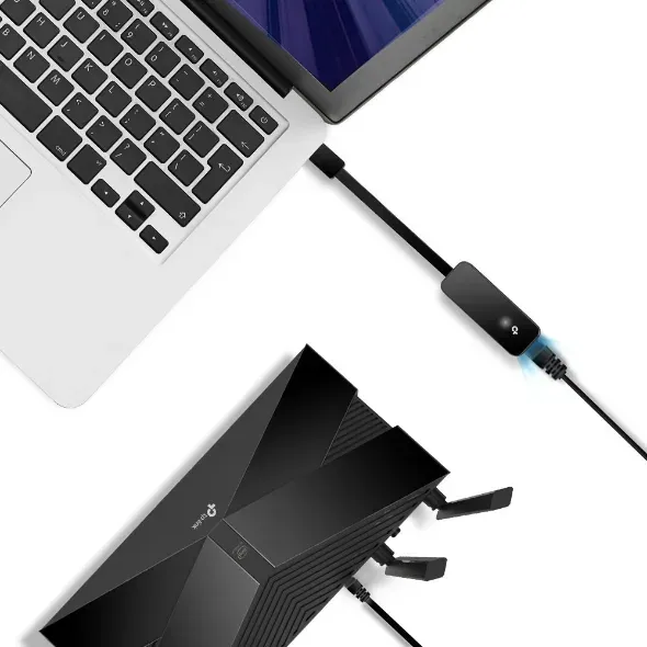 TP-Link UE306 Síťový adaptér, USB 3.0, 10/100/1000Mbps