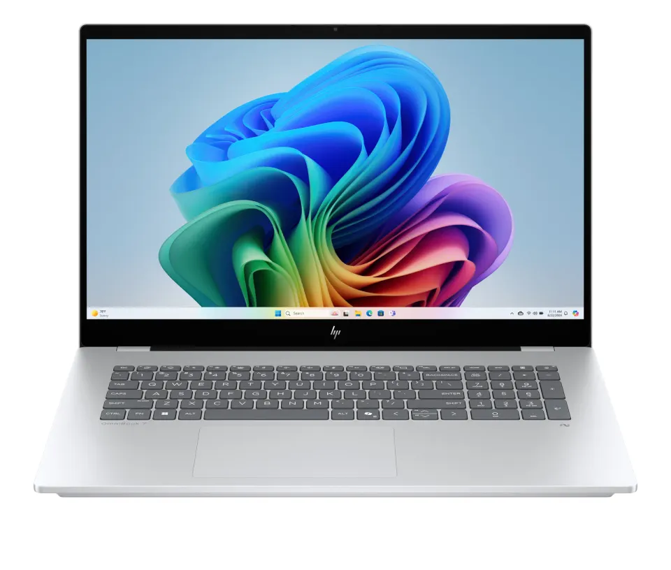 NTB HP OmniBook 7 NG AI PC 17-dc0002nc, Ultra 7-258V, Touch/17.3 FHD, 32GB LPDDR5X,2TB SSD,RTX 4050,Win11 Pro,2Y On-Site