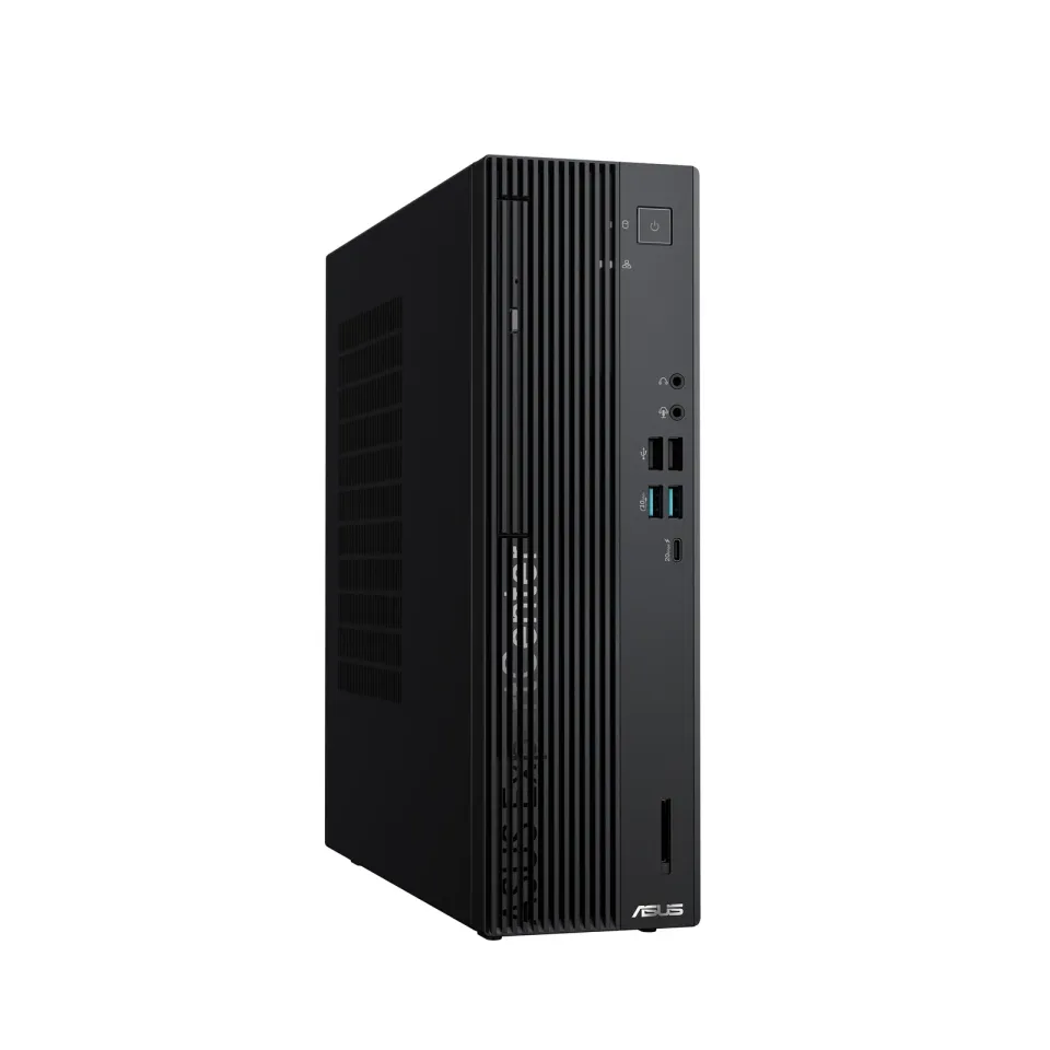 ASUS PC Desktop ExpertCenter B7 SFF (B700SFES-U516512), Ultra 5 235, 16GB, 512GB SSD, Intel UHD, No OS, SFF, Black