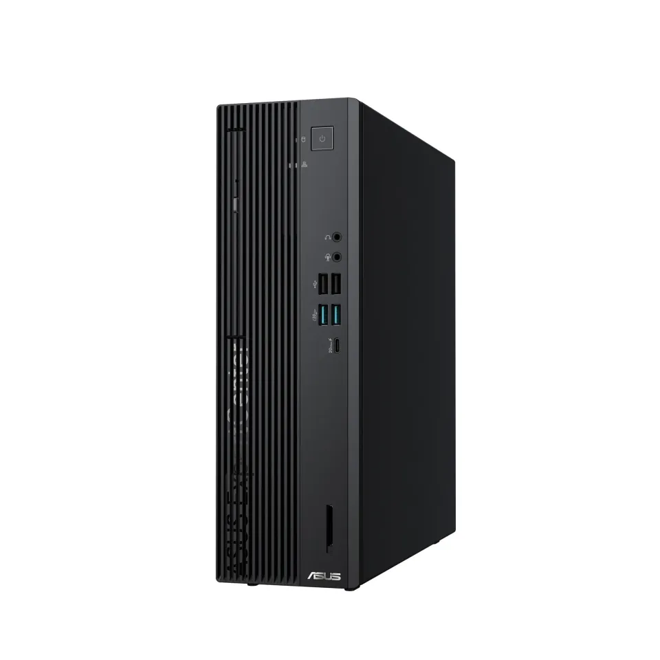 ASUS PC Desktop ExpertCenter B7 SFF (B700SFES-U516512), Ultra 5 235, 16GB, 512GB SSD, Intel UHD, No OS, SFF, Black