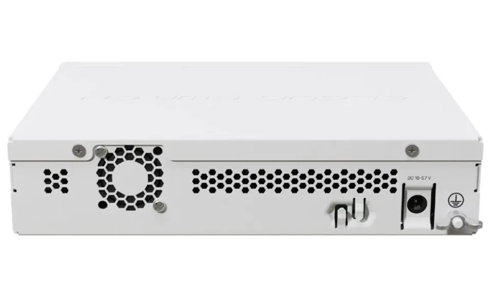 MikroTik Cloud Router Switch CRS310-1G-5S-4S+IN