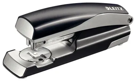 LEITZ Stolní sešívačka NeXXt STYLE 5562, saténově černá