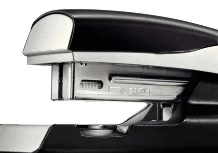 LEITZ Stolní sešívačka NeXXt STYLE 5562, saténově černá