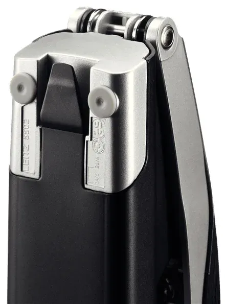 LEITZ Stolní sešívačka NeXXt STYLE 5562, saténově černá