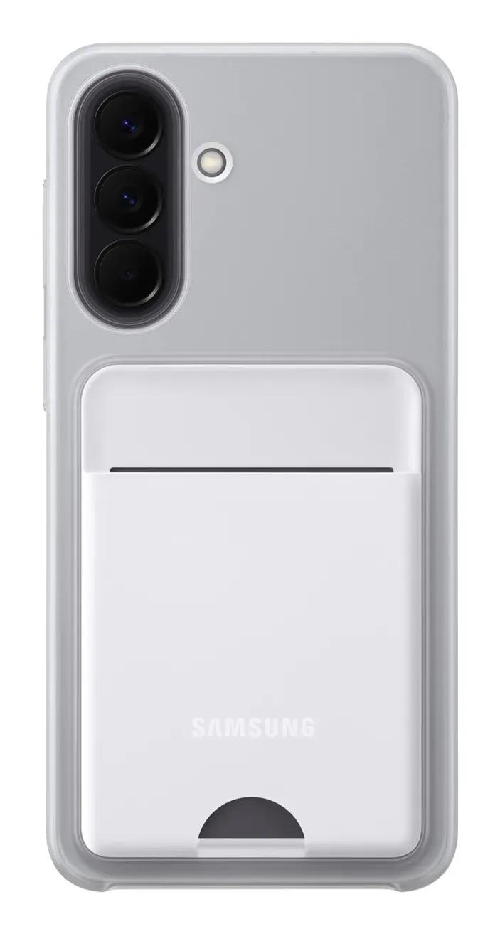 Samsung Zadní kryt s kapsou na kartu A57 Gray