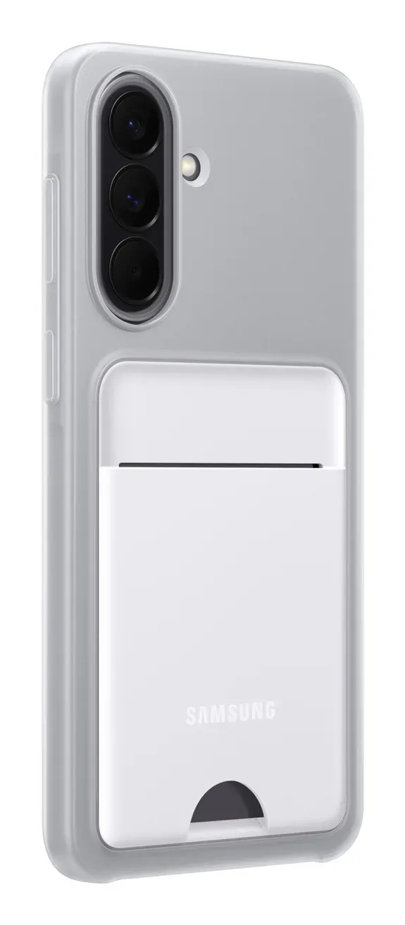 Samsung Zadní kryt s kapsou na kartu A57 Gray