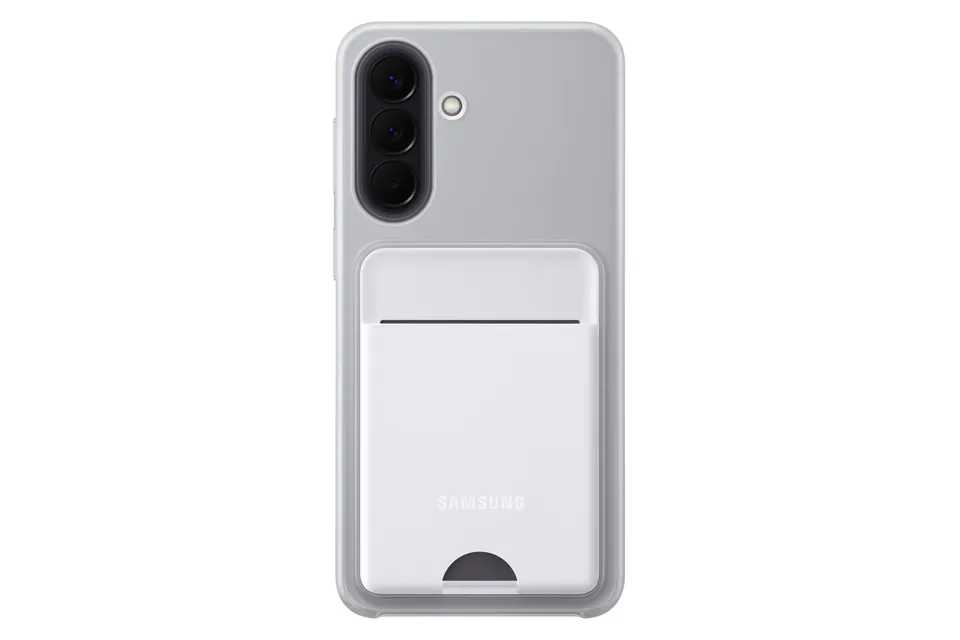 Samsung Zadní kryt s kapsou na kartu A57 Gray