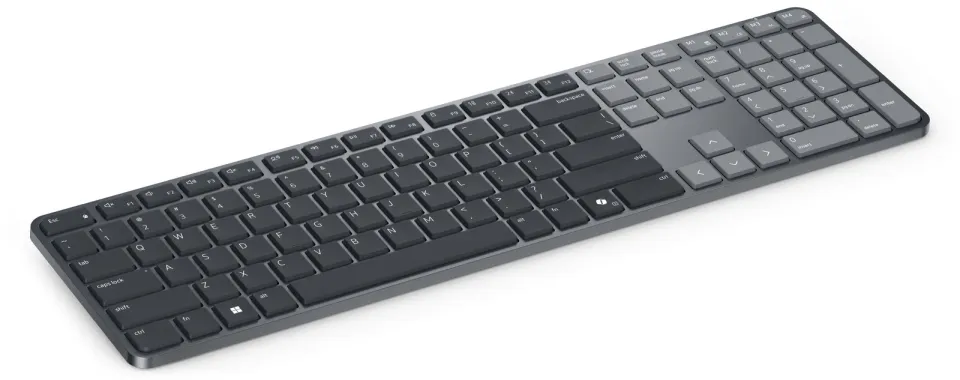 Dell bezdrátová klávesnice KB726 GER