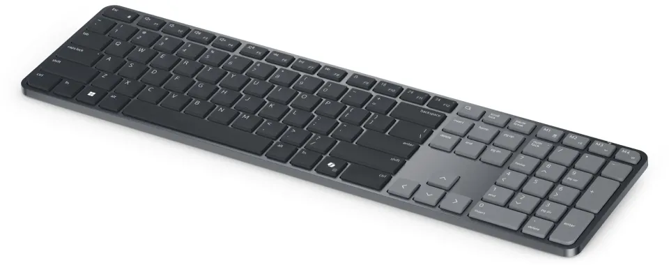 Dell bezdrátová klávesnice KB726 GER