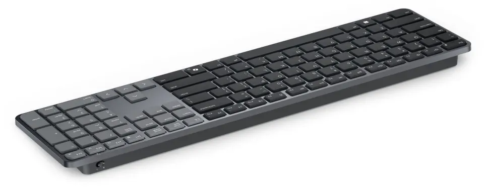 Dell bezdrátová klávesnice KB726 GER