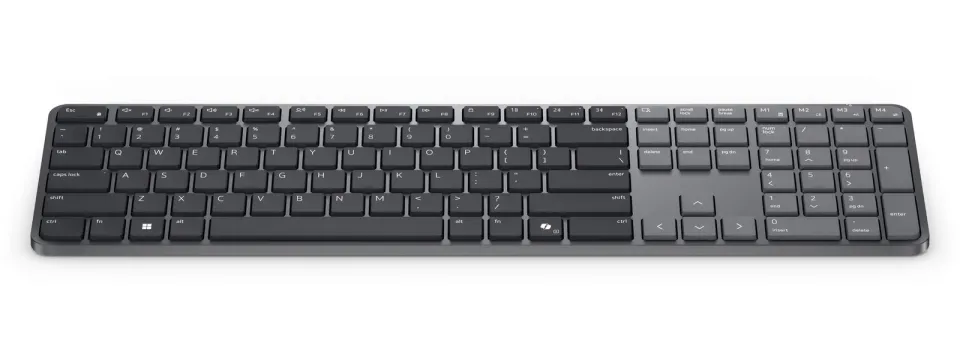 Dell bezdrátová klávesnice KB726 GER