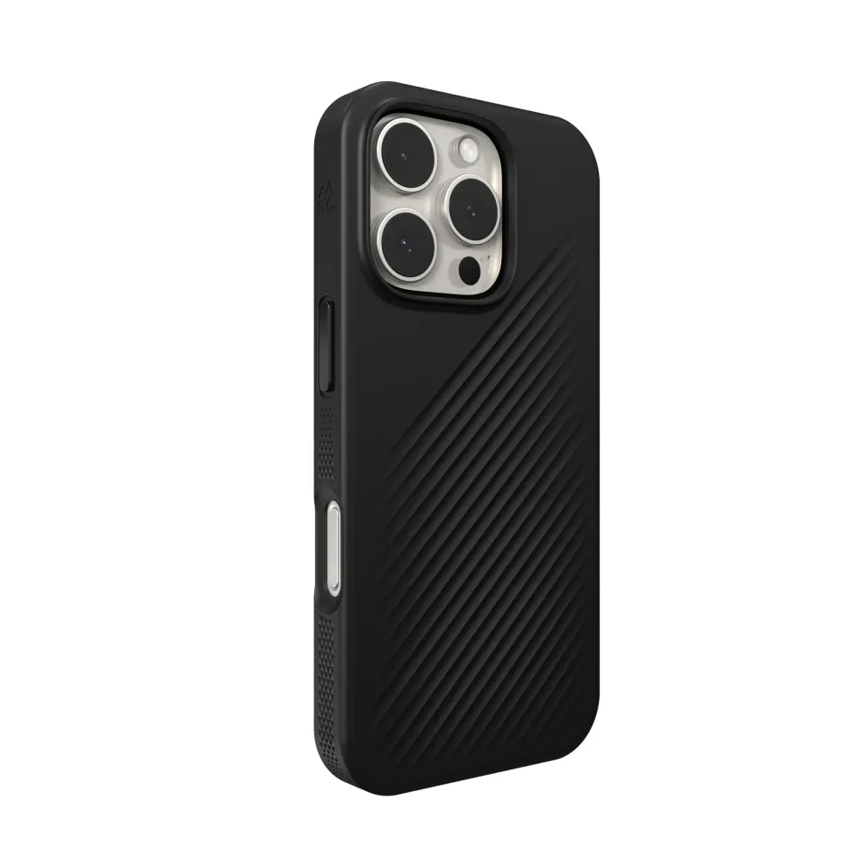ZAGG kryt Luxe Snap Apple iPhone 16 Plus Průhledný