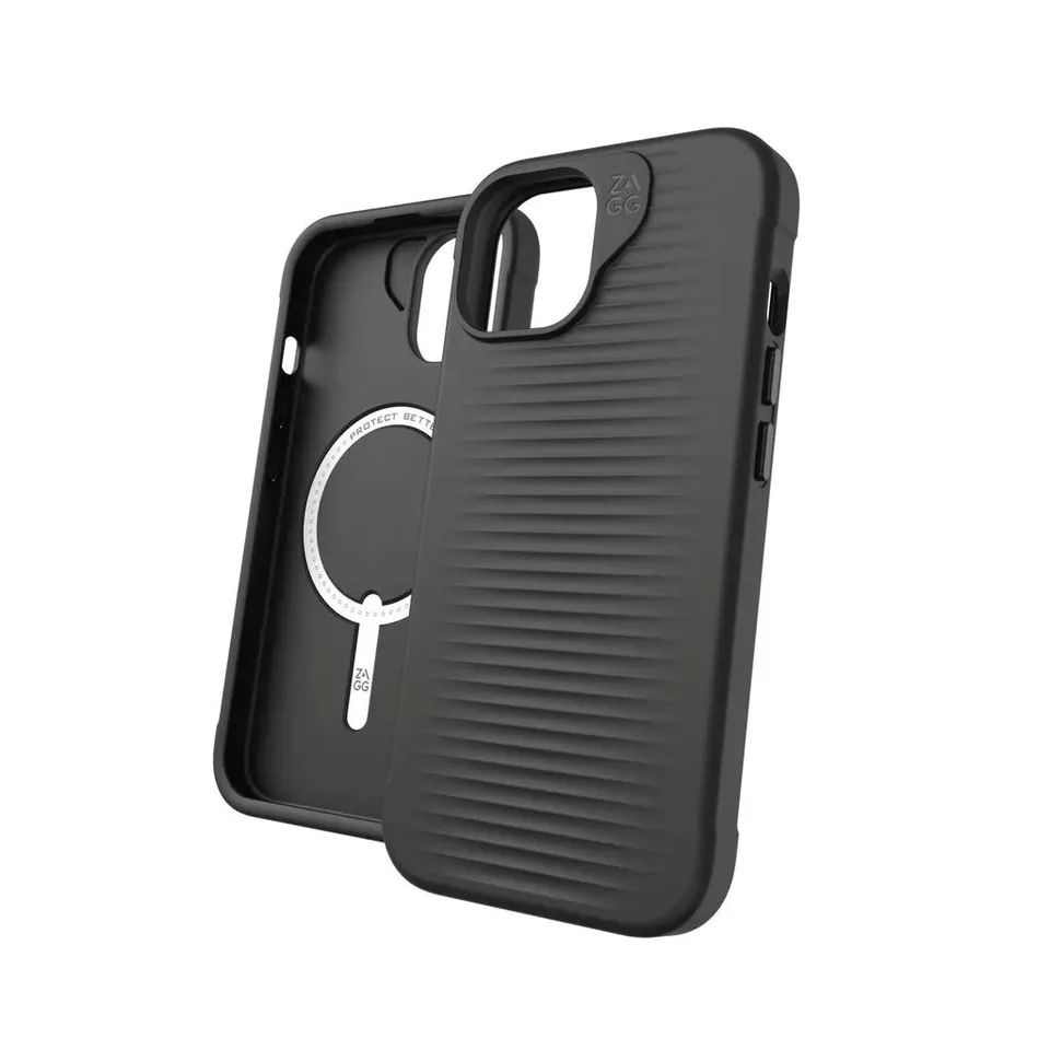 ZAGG kryt Luxe Snap Apple iPhone 16 Plus Průhledný (702315008)