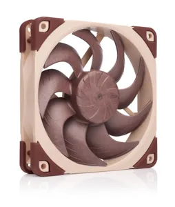 Noctua NF-A12x25 G2 PWM, 120x120x25 mm, 1800 RPM, 4-pin