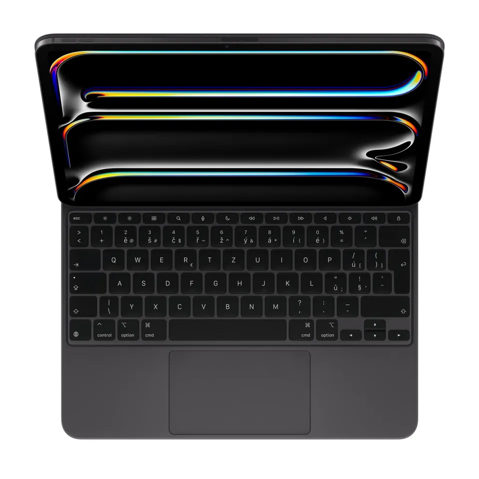 APPLE Magic Keyboard pro iPad Pro 13" (2024) - česká - černá