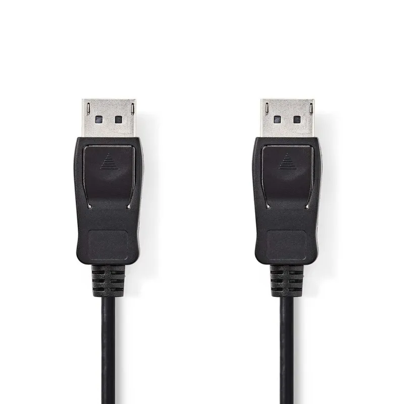 Nedis CCGB37010BK30 - DisplayPort 1.2 kabel | DisplayPort Zástrčka - DisplayPort