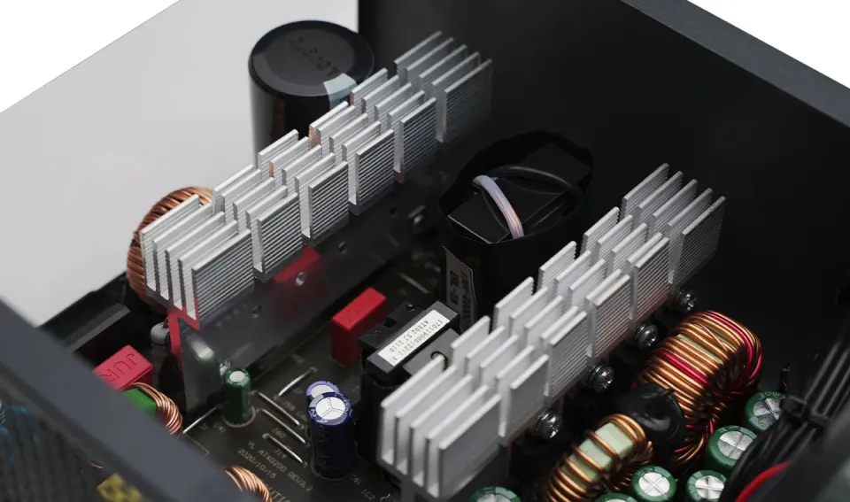 DEEPCOOL zdroj PF400 / 400W / ATX / 120 mm fan / 80 Plus