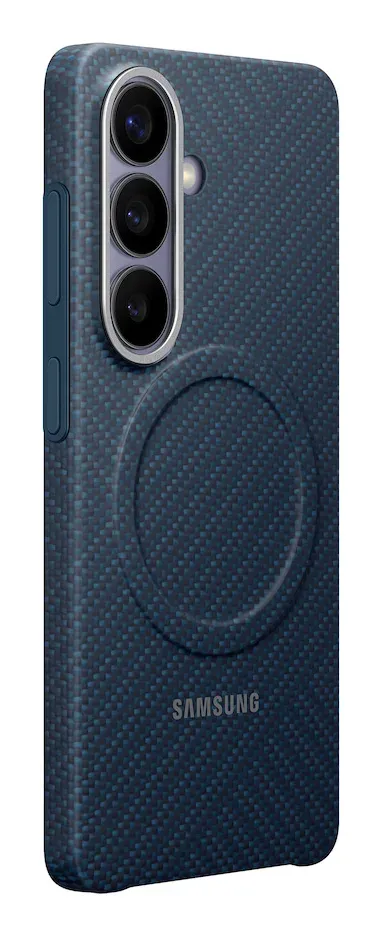 Samsung Karbonový kryt s magnetem S26 Blueviolet