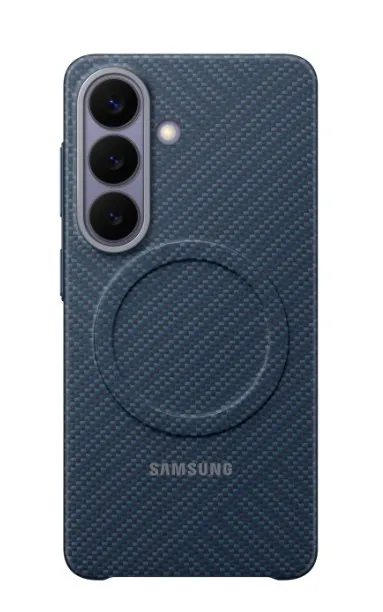 Samsung Karbonový kryt s magnetem S26 Blueviolet