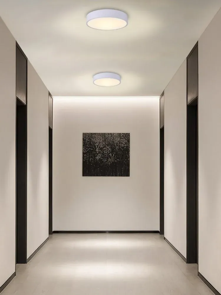 IMMAX NEO RONDATE SLIM Smart stropní svítidlo 40 x 7cm 28W bílé Zigbee 3.0, TUYA