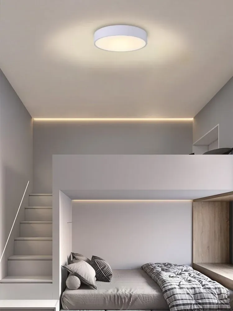 IMMAX NEO RONDATE SLIM Smart stropní svítidlo 40 x 7cm 28W bílé Zigbee 3.0, TUYA