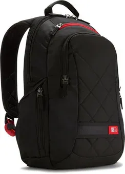 Case Logic batoh DLBP114K pro notebook 14", černá