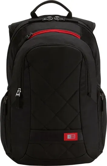 Case Logic batoh DLBP114K pro notebook 14", černá