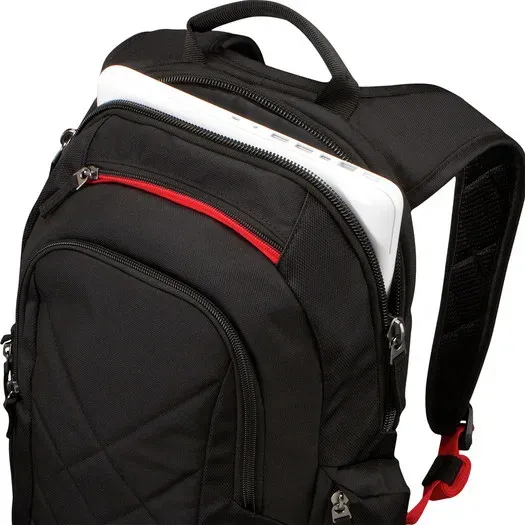 Case Logic batoh DLBP114K pro notebook 14", černá