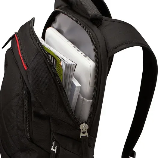 Case Logic batoh DLBP114K pro notebook 14", černá