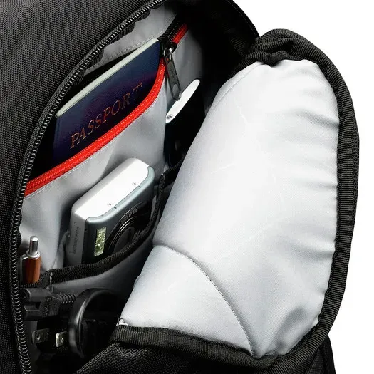 Case Logic batoh DLBP114K pro notebook 14", černá