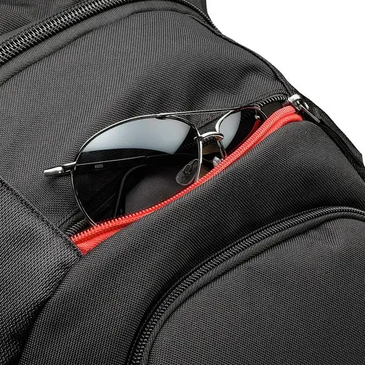 Case Logic batoh DLBP114K pro notebook 14", černá