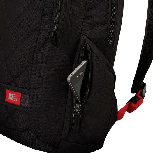 Case Logic batoh DLBP114K pro notebook 14", černá