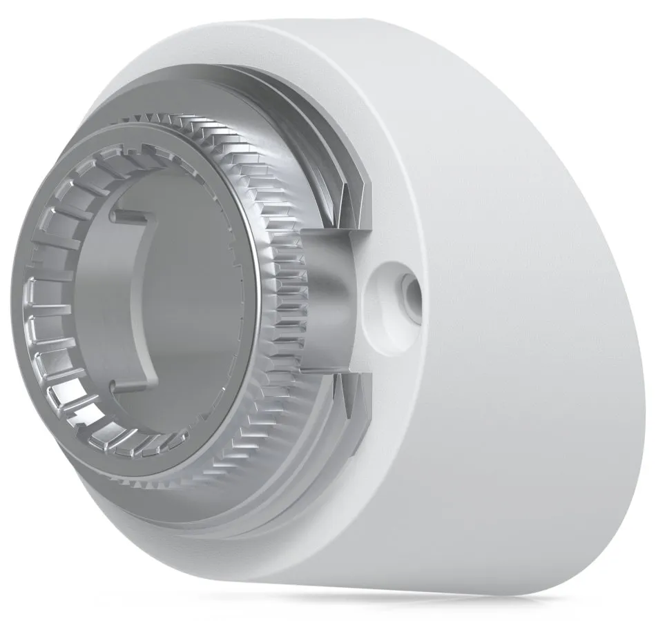 Ubiquiti UniFi Bullet Camera Angled Base W - Držák pro bullet kamery Ubiquiti, náklon 22°, bílý