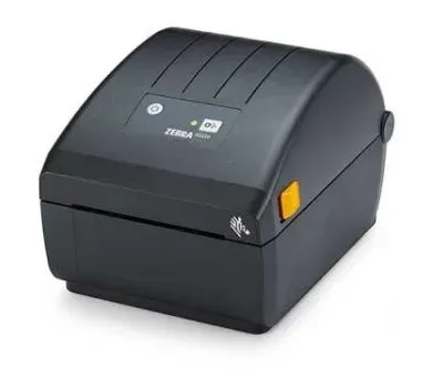 Zebra ZD230 TT, 8 dots/mm (203 dpi), EPLII, ZPLII, USB, Ethernet, black (nástupc
