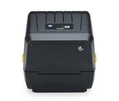Zebra ZD230 TT, 8 dots/mm (203 dpi), EPLII, ZPLII, USB, Ethernet, black (nástupc
