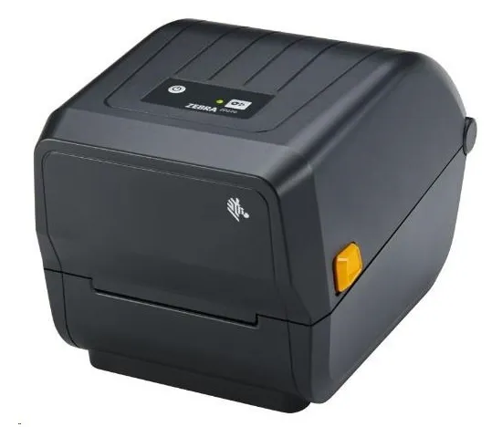 Zebra ZD230t – stolní tiskárna etiket, termotransfer 203 dpi, šířka tisku 104 mm, USB a Ethernet