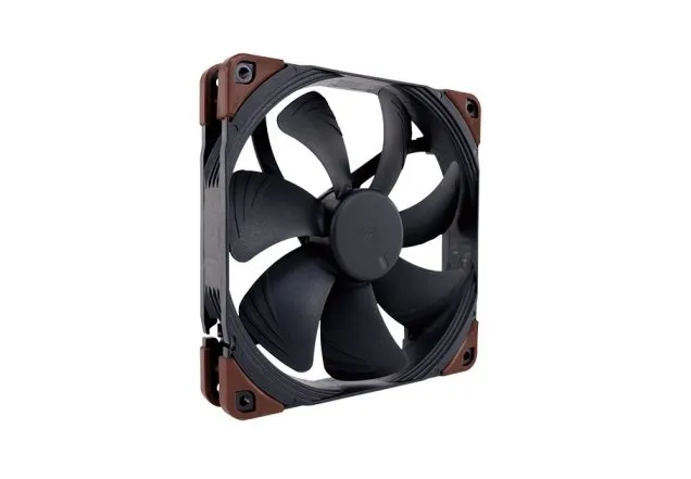 Noctua NF-A14 iPPC-2000 , 140x140x25 mm, 3-pin