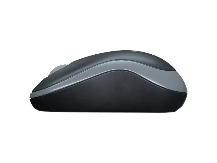 Logitech Wireless Mouse M185, Swift Grey