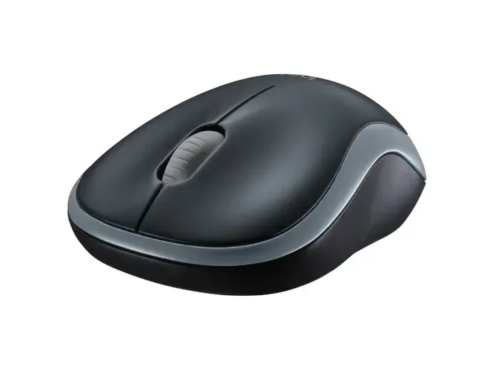 Logitech Wireless Mouse M185, Swift Grey