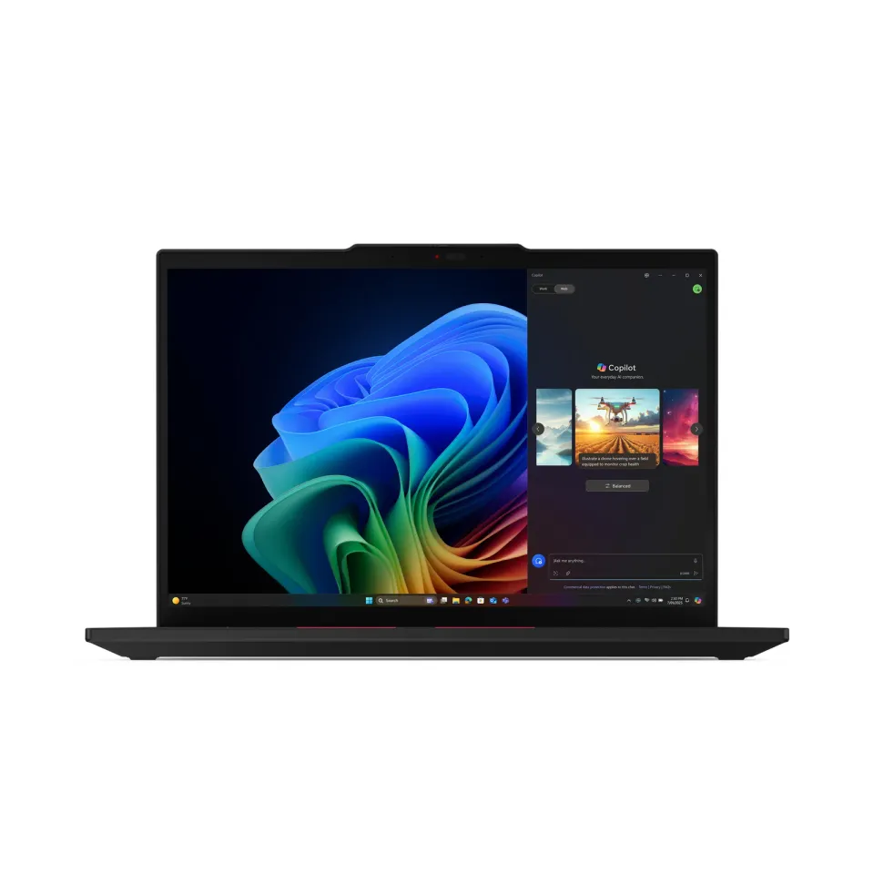 Lenovo ThinkPad T14 Gen 6, 14" AMD Ryzen AI 5 PRO 340, 16GB DDR5, 512GB SSD, Win11Pro